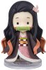 Фигурка BANDAI Tamashii Nations Figuarts mini: Маленькая Незуко (Little Nezuko) Клинок, рассекающий демонов (Demon Slayer) (617439) 7,5 см