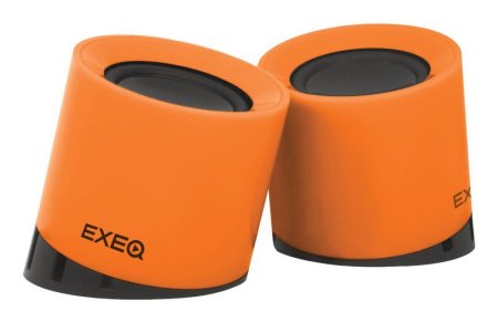 Акустическая система Exeq SPK-2107 Синяя для Sony PlayStation Vita