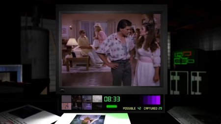Игра Night Trap : 25th Anniversary Edition (PS4) Playstation 4