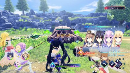 игра Neptunia Game Maker R:Evolution Издание первого дня (Day One Edition) (Switch) для Nintendo Switch
