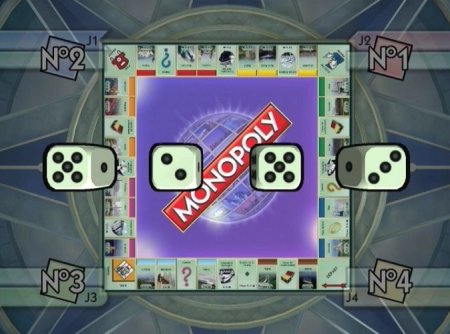   Monopoly () (Wii/WiiU)  Nintendo Wii 