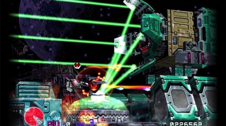 R-Type Delta: HD Boosted (PS5)