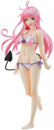 Фигурка Good Smile Company Pop Up Parade: Лала Саталин Девилюк (Lala Satalin Deviluke) Любовные неприятности: Тьма (To Love-Ru Darkness) (4580416943789) 18,5 см