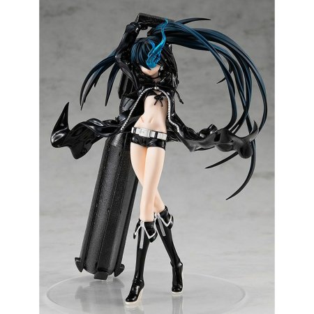 Фигурка Good Smile Company Pop Up Parade: Мато Курои (Mato Kuroi) Стрелок с Чёрной Скалы (Black Rock Shooter) (4580416943437) 17 см