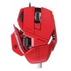 Мышь проводная Mad Catz R.A.T.7 Gaming Mouse (Red) (PC) 