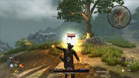 ArcaniA: Gothic 4 (Готика 4: Аркания) (Xbox 360) USED Б/У