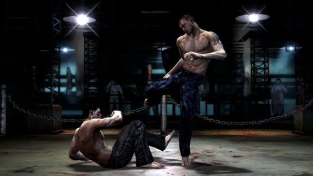 Supremacy MMA (Xbox 360)