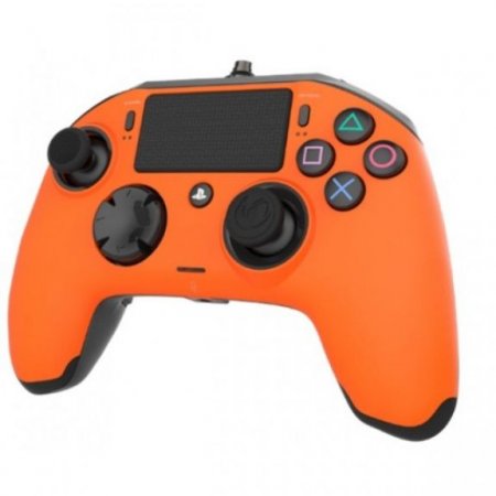    NACON Revolution Pro Controller Orange () (PC/PS4) 