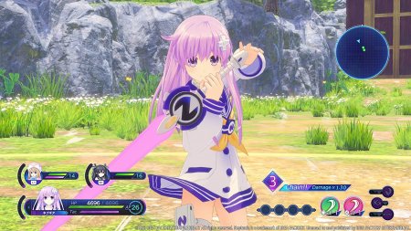  Neptunia: Sisters VS Sisters (Switch)  Nintendo Switch