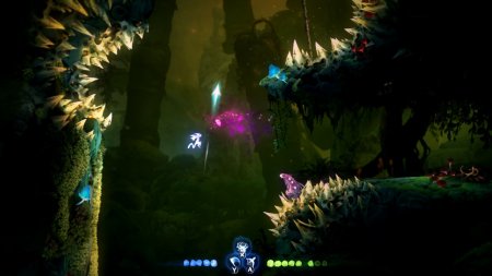 игра Ori and the Will of the Wisps Русская Версия (Switch) USED Б/У для Nintendo Switch