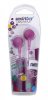 Наушники SmartBuy SBE-5900 Sweets, чёрные (PC) 