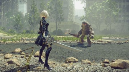  NieR: Automata. Day One Edition (  ) (PS4) Playstation 4