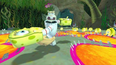 SpongeBob's Truth or Square (Xbox 360/Xbox One)