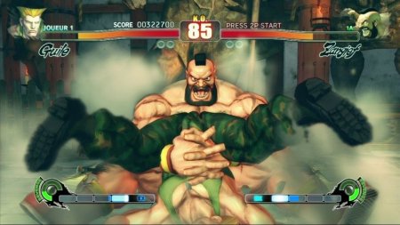 Street Fighter 4 (IV) Limited Edition (Xbox 360/Xbox One)