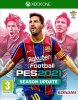 Pro Evolution Soccer 2021 (eFootball PES 2021 Season Update) Русская Версия (Xbox One)