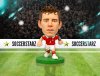 Фигурка футболиста Soccerstarz Denmark Daniel Agger (73212)