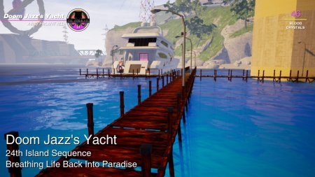 игра Paradise Killer (Switch) для Nintendo Switch