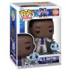 фигурки Фигурка Funko POP! Movies: Ал-Го-Ритм с Питом (AI G Rhythm with Pete) Космический джем: Новое поколение (Space Jam A New Legacy) (59247) 9,5 см