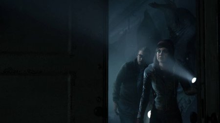     (Until Dawn) Extended Edition   (PS4) USED / Playstation 4
