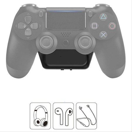  Адаптер для Bluetooth гарнитур и Airpods Wireless Tansmitter 5GX (SND-W02) (PS4) 