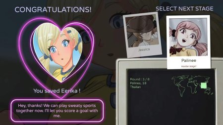 игра Waifu Uncovered (Switch) для Nintendo Switch