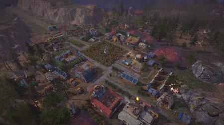 Игра Surviving the Aftermath Day One Edition (Издание первого дня) Русская Версия (PS4) Playstation 4