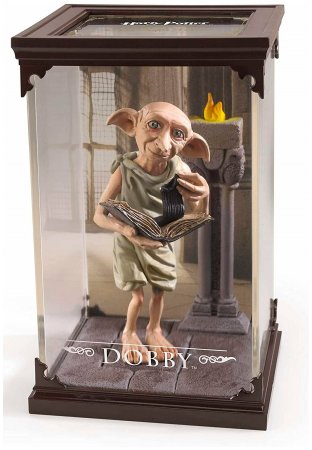  The Noble Collection:   (Dobby)   " " (Harry Potter Magical Creatures) () 15 