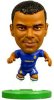 Фигурка футболиста Soccerstarz Эшли Коул Челси (Ashley Cole Chelsea) Home Kit (Series 1) (73295)