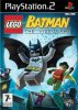 LEGO Batman: The Video Game (PS2) USED Б/У
