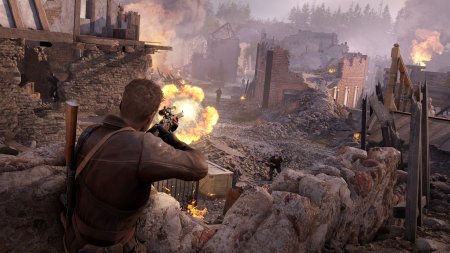 Sniper Elite: Resistance Deluxe Edition Русская Версия (Xbox One/Series X) 