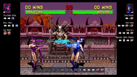 Mortal Kombat Legacy Kollection (Switch 2)