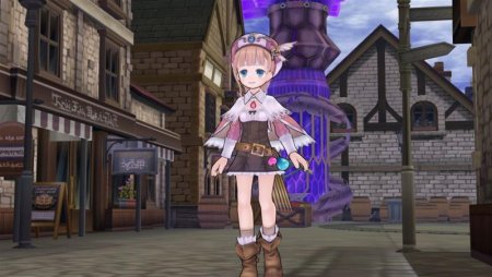   Atelier Rorona: The Alchemist of Arland   (Collectors Edition) (PS3)  Sony Playstation 3
