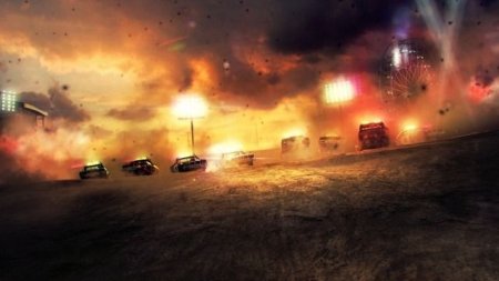 DiRT: Showdown (Xbox 360/Xbox One)