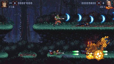 игра Iron Meat Русская Версия (Switch) для Nintendo Switch