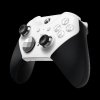 Геймпад беспроводной Microsoft Xbox Wireless Controller Elite Series 2 Core (Белый) Оригинал (Xbox One/Series X/S/PC) 