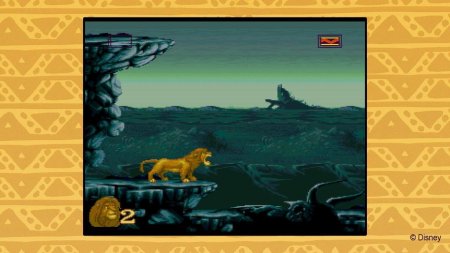 Disney Classic Games: Aladdin and The Lion King (   ) (Xbox One) 