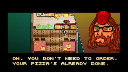 Игра Hotline Miami Collection Русская Версия (PS4) Playstation 4