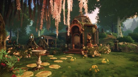 Игра Garden Life: A Cozy Simulator Русская Версия (PS4/PS5) Playstation 4