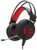 Гарнитура проводная стерео Speedlink Maxter Stereo Gaming Headset (SL-860002-BK)