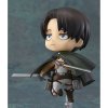Фигурка Good Smile Company Nendoroid: Леви (Levi) Атака титанов (Attack on Titan) (4580590124943) 10 см 
