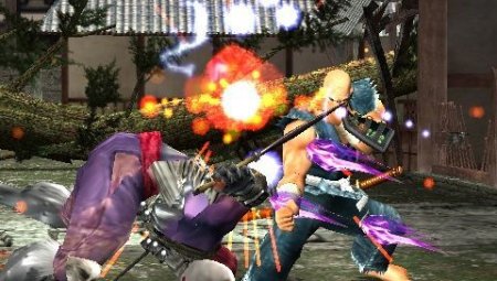  Tekken: Dark Resurrection Greatest Hits (PSP) 