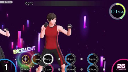 Knockout Home Fitness (Switch)  Nintendo Switch