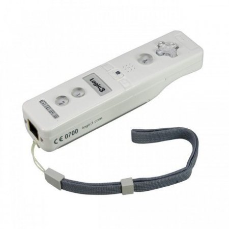    Logic 3 Wii Remote Plus   Motion Plus (Wii)