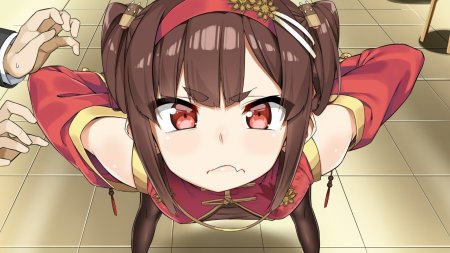 игра Food Girls 2: Civil War (Switch) для Nintendo Switch