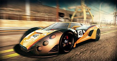   Split/Second: Velocity (PS3)  Sony Playstation 3