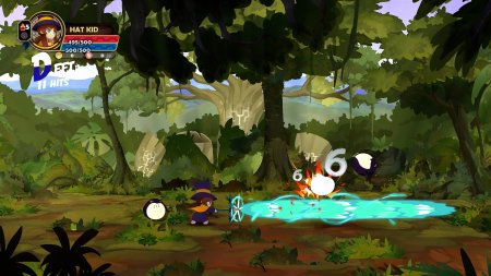 Игра Tunche (Limited Run) Русская Версия (PS4) Playstation 4