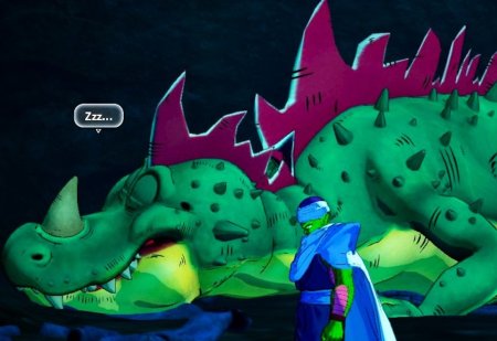 игра Dragon Ball Z: Kakarot Daima Edition Русская Версия (Switch) для Nintendo Switch