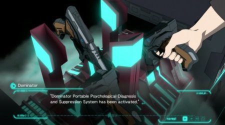 Psycho-Pass: Mandatory Happiness (PS Vita)