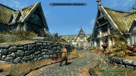 игра The Elder Scrolls 5 (V): Skyrim Русская Версия (Switch) USED Б/У для Nintendo Switch