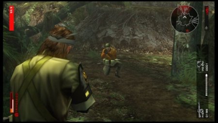 Купить игру Metal Gear Solid HD Collection (PS3) для Sony Playstation 3